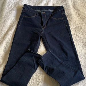 Skinny Ankle Jeans